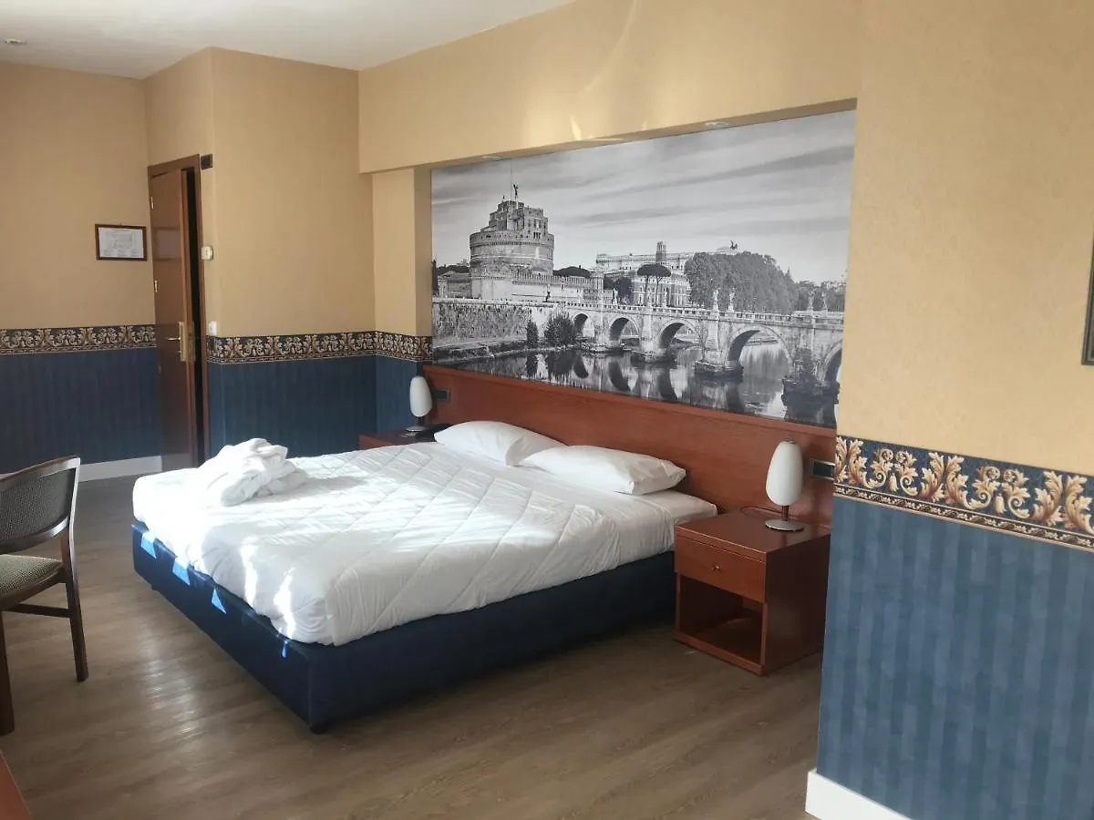 Ele Green Park Hotel Pamphili Roma