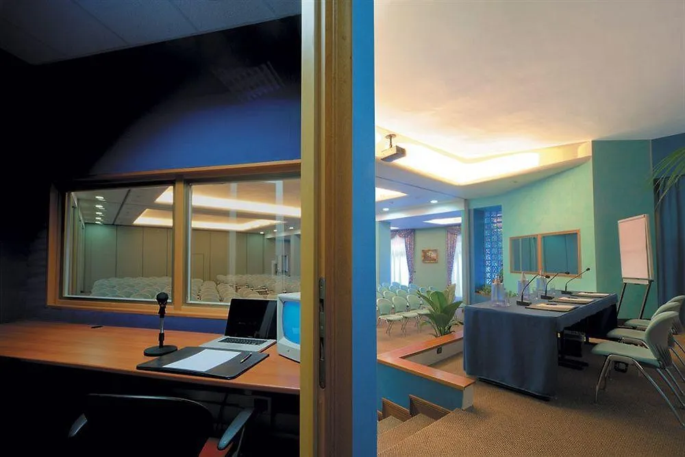 Ele Green Park Hotel Pamphili روما 4*,
