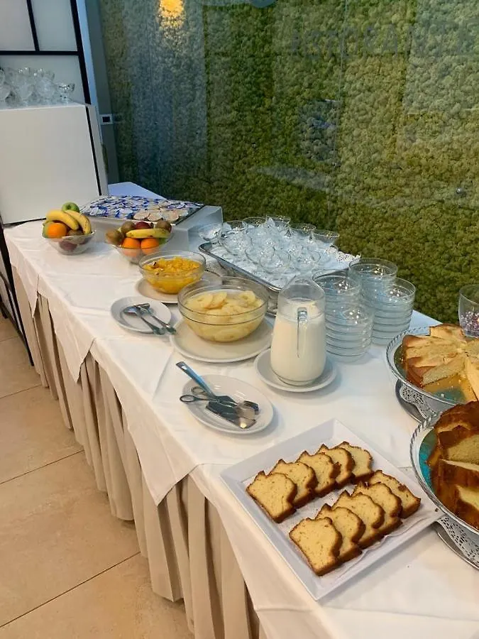 Ele Green Park Hotel Pamphili Rzym