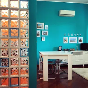 Amba Alagi Apartamento Génova