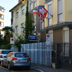 Lido 3*, Milán Itálie