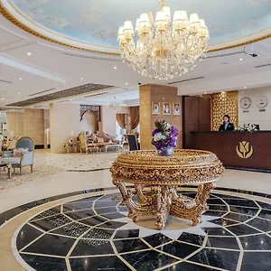 Tulip Al Khan 4*, Шарджа ОАЭ