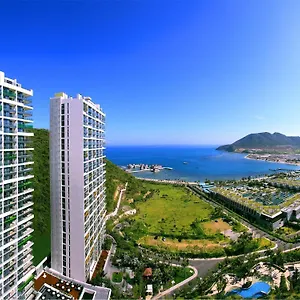Serenity Coast 5*, Санья Китай