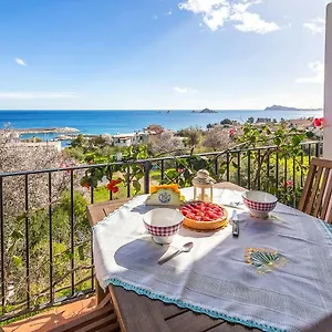 Casa Anna Hébergement de vacances Santa Maria Navarrese