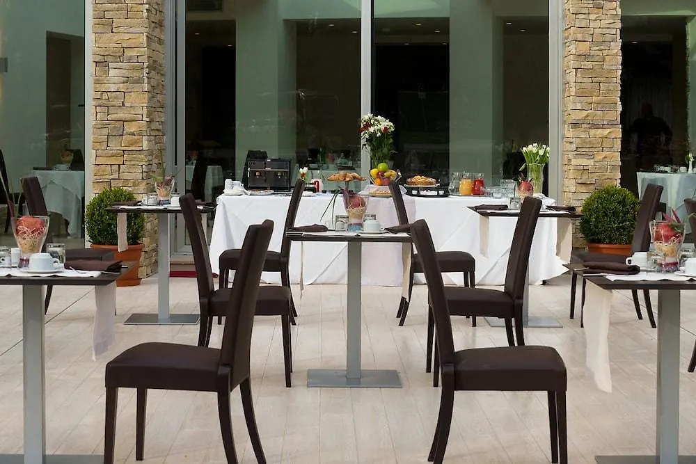 Ele Green Park Hotel Pamphili Roma