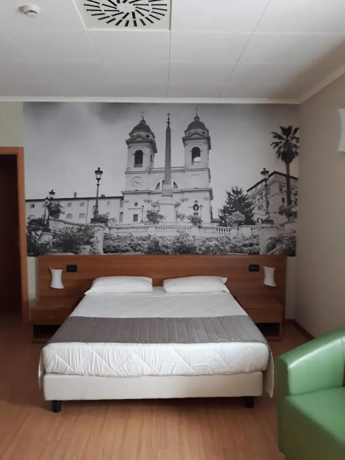 Ele Green Park Hotel Pamphili Roma 4*,