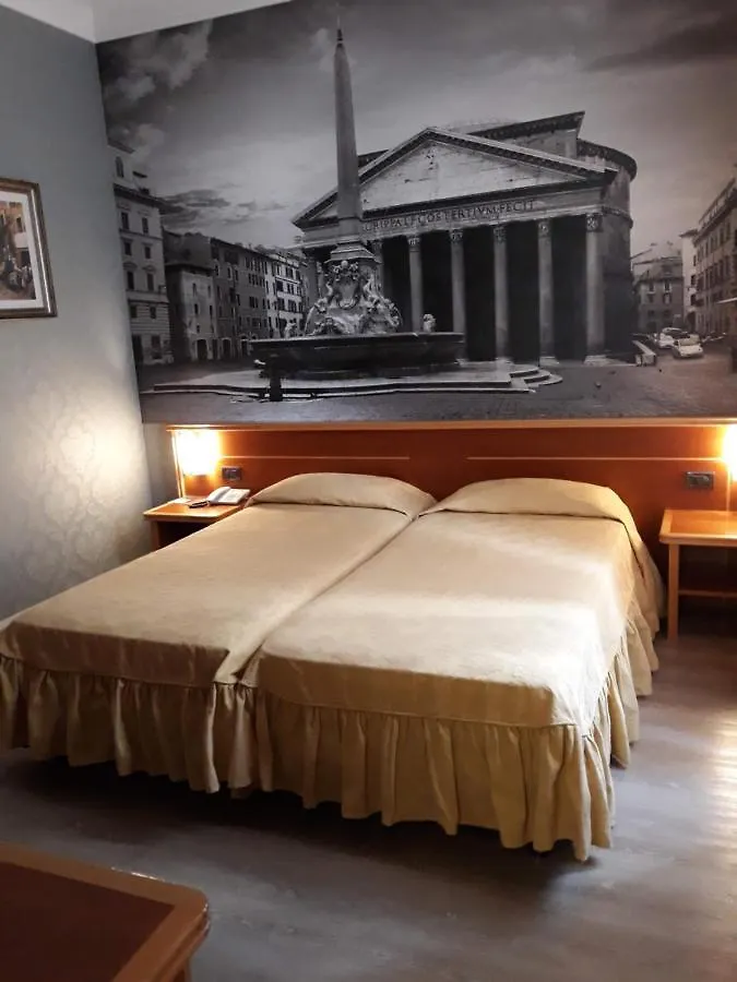 Ele Green Park Hotel Pamphili Roma