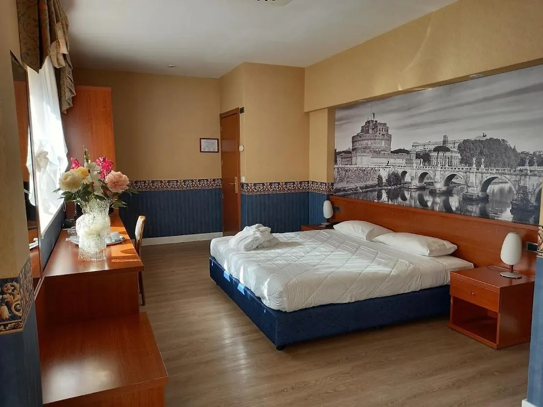 Ele Green Park Hotel Pamphili Roma