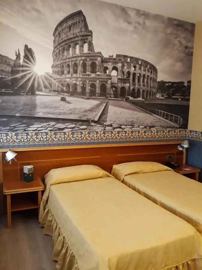 Ele Green Park Hotel Pamphili Roma 4*,  Italia