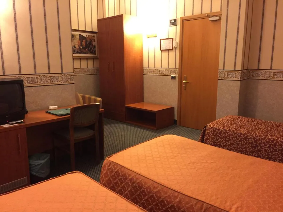 Ele Green Park Hotel Pamphili Roma Italia