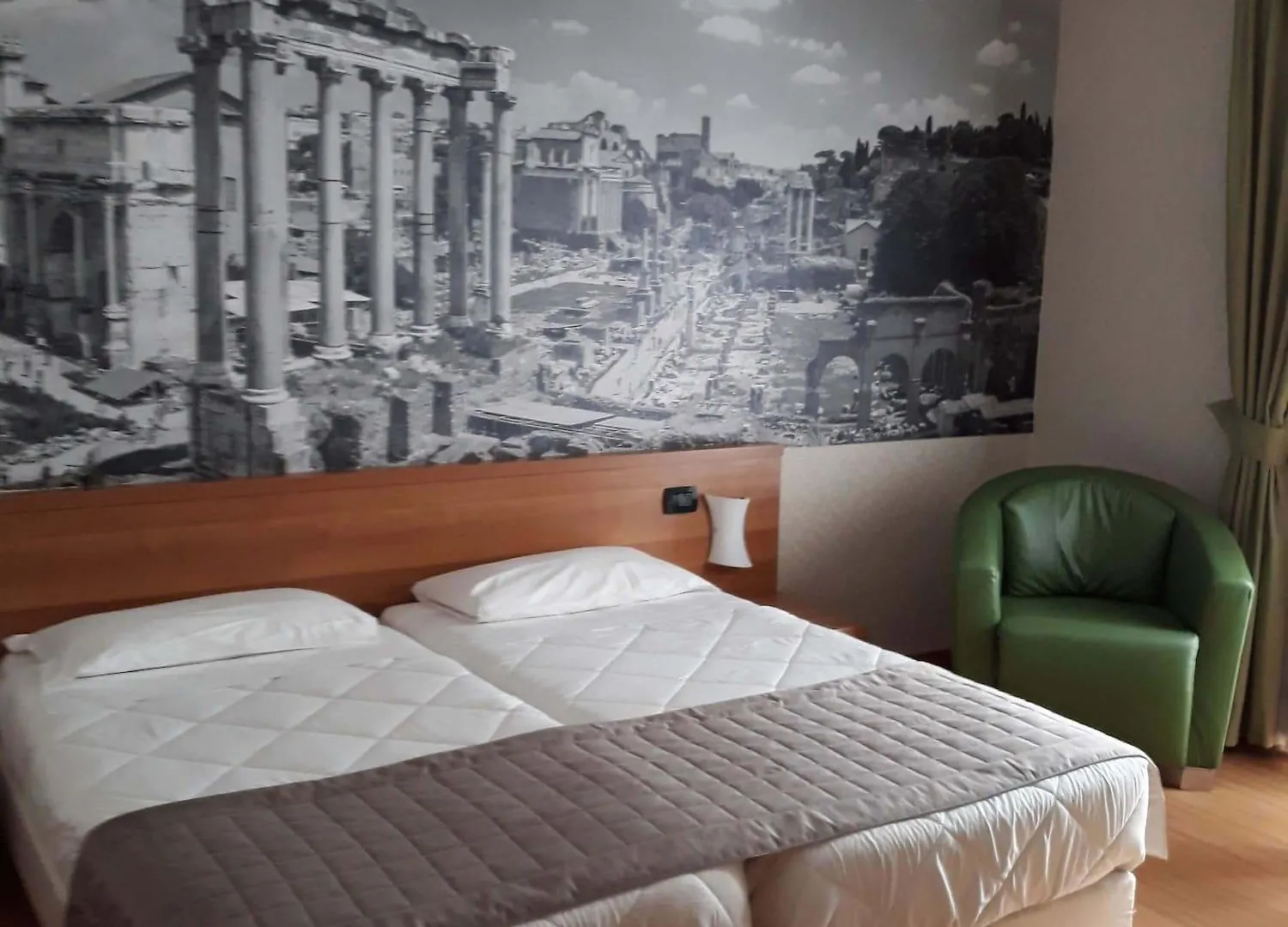 Ele Green Park Hotel Pamphili Roma