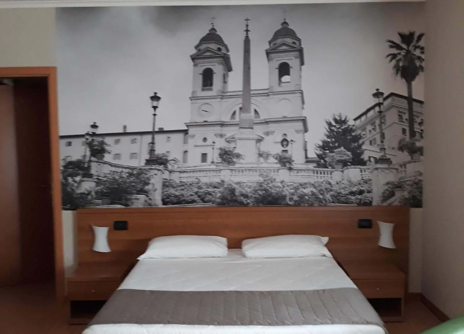 Ele Green Park Hotel Pamphili Roma Italia