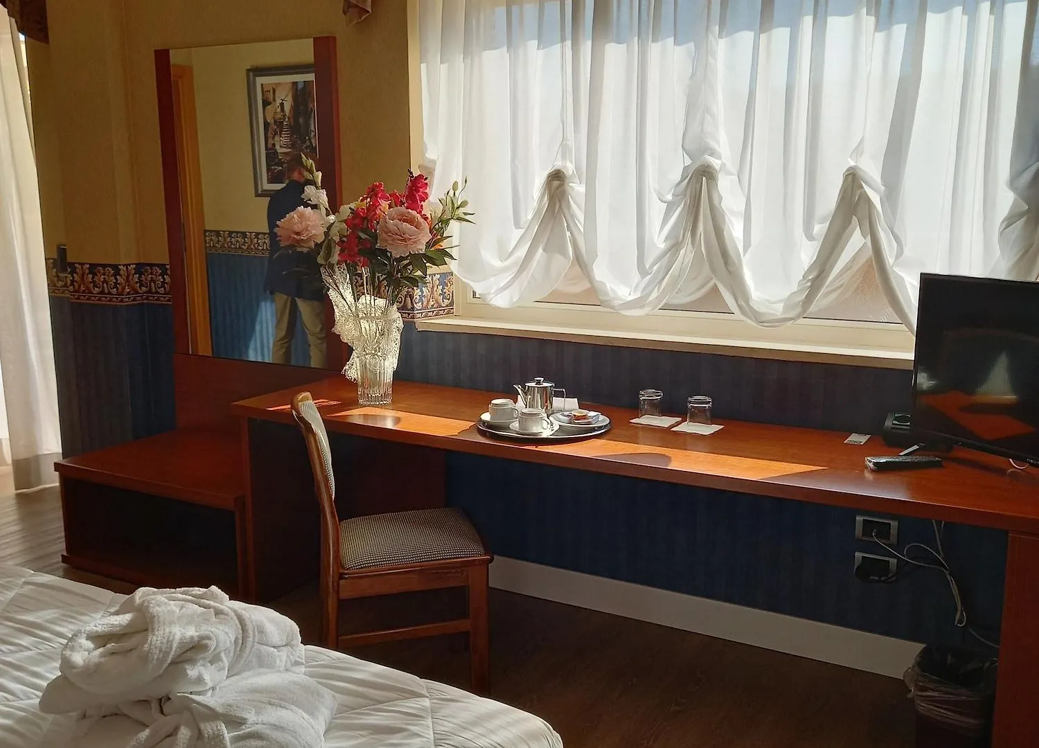 Ele Green Park Hotel Pamphili Roma Italia
