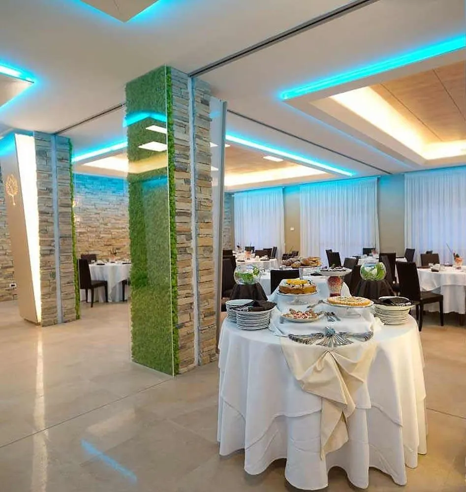 Ele Green Park Hotel Pamphili Roma