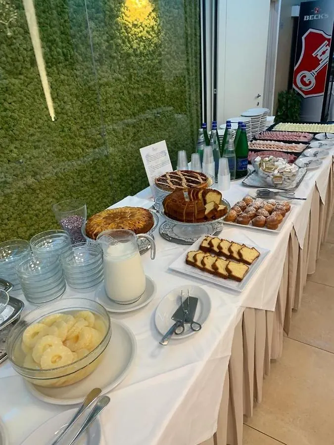 Ele Green Park Hotel Pamphili Roma