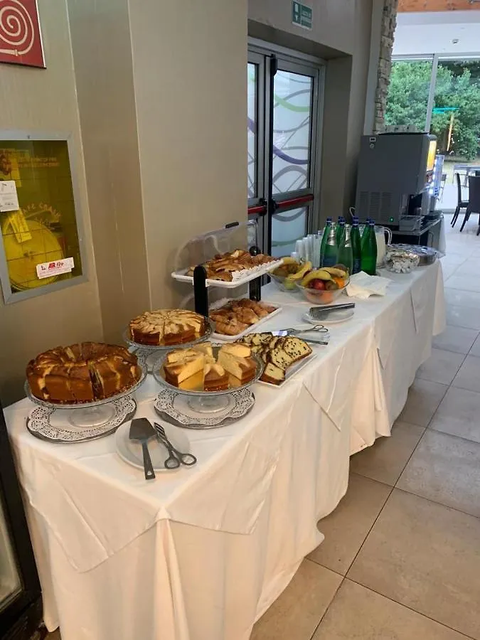 Ele Green Park Hotel Pamphili Roma