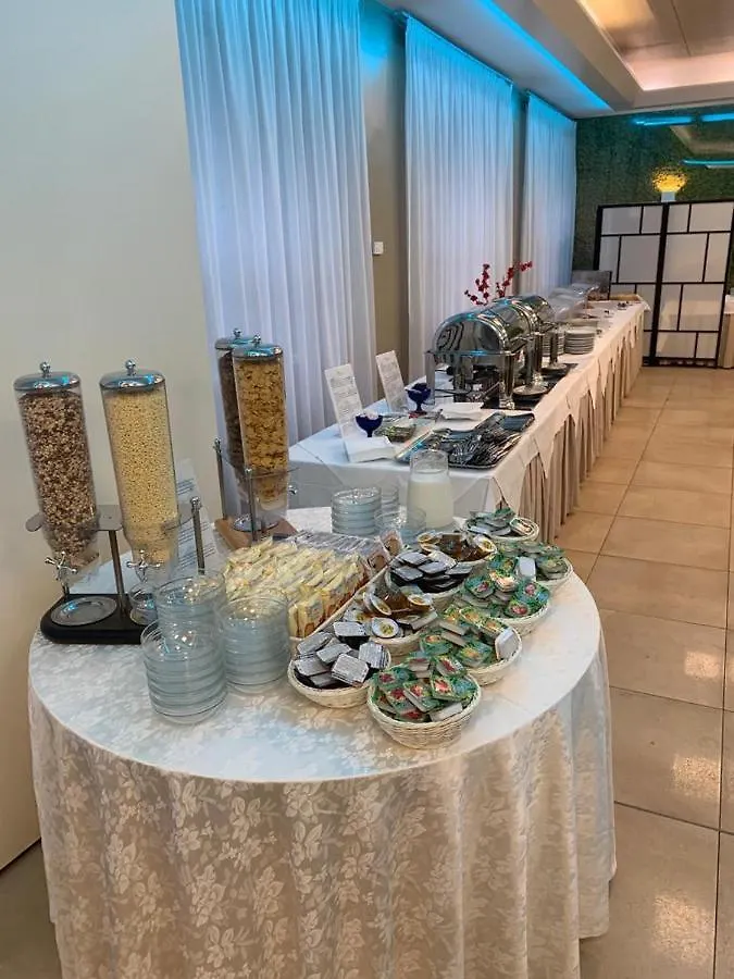 Ele Green Park Hotel Pamphili Roma