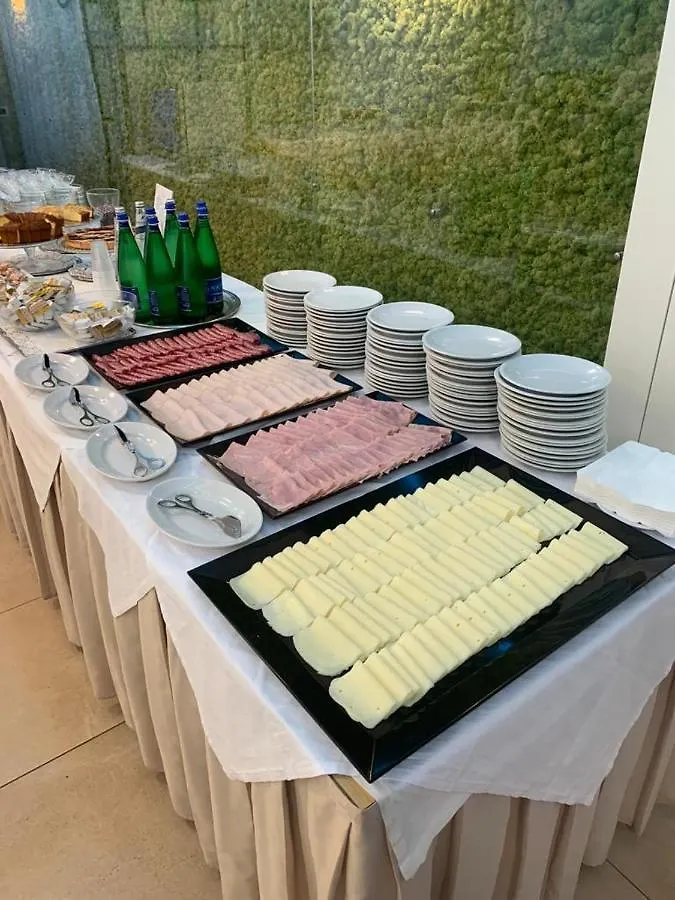 Ele Green Park Hotel Pamphili Roma 4*,  Italia
