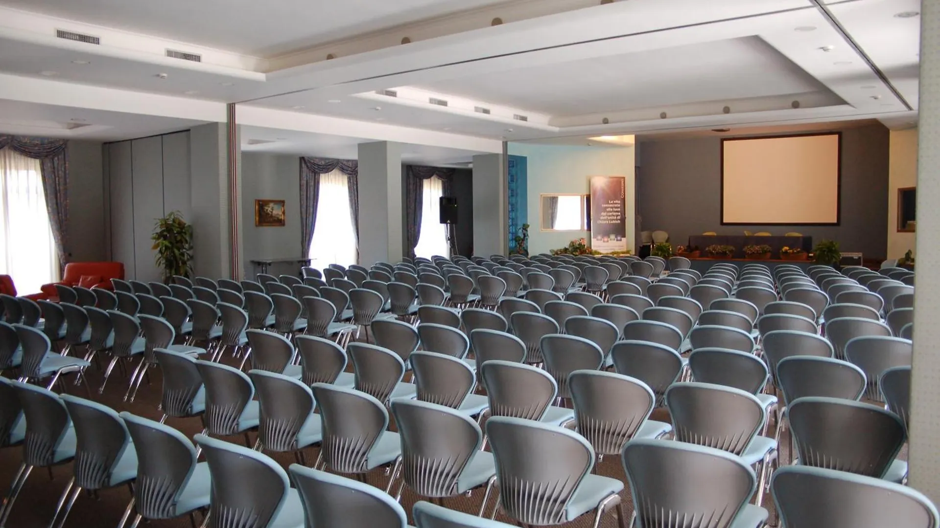 Ele Green Park Hotel Pamphili Roma Italia