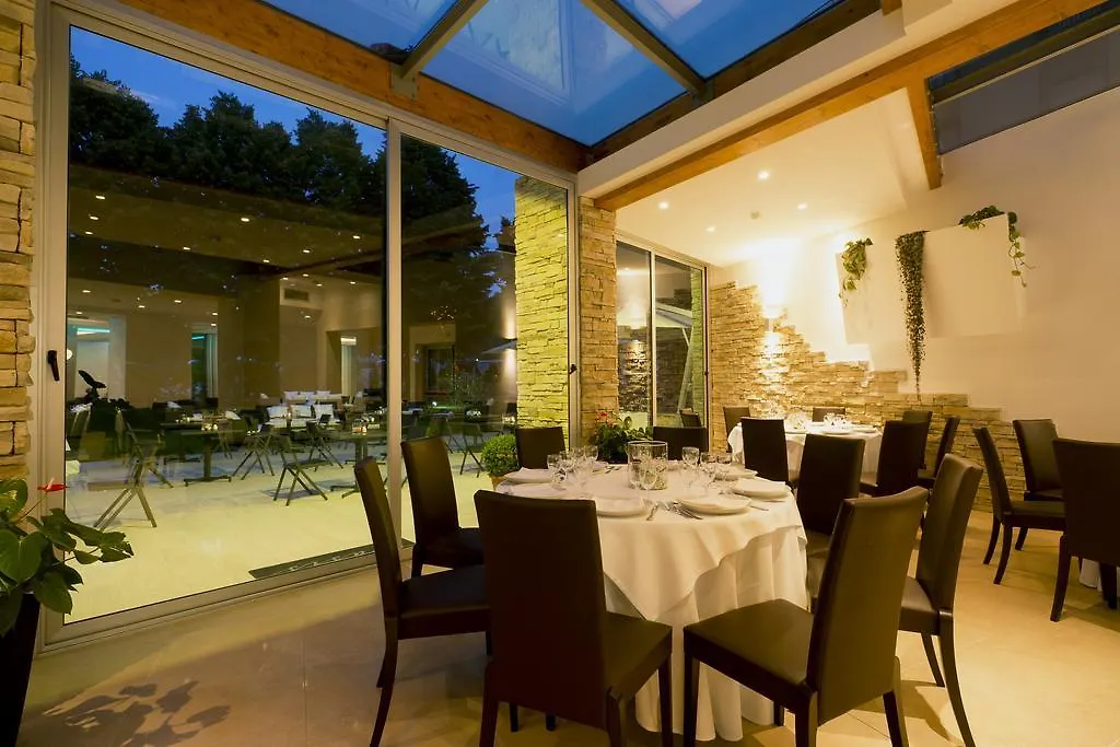 Ele Green Park Hotel Pamphili Roma Italia