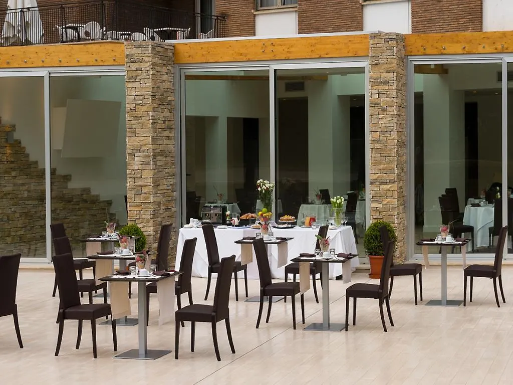 Ele Green Park Hotel Pamphili Roma