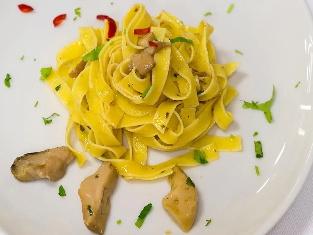 Ele Green Park Hotel Pamphili Roma