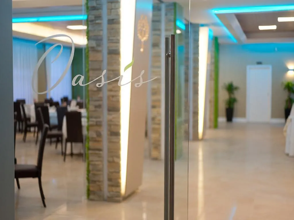 Ele Green Park Hotel Pamphili Roma