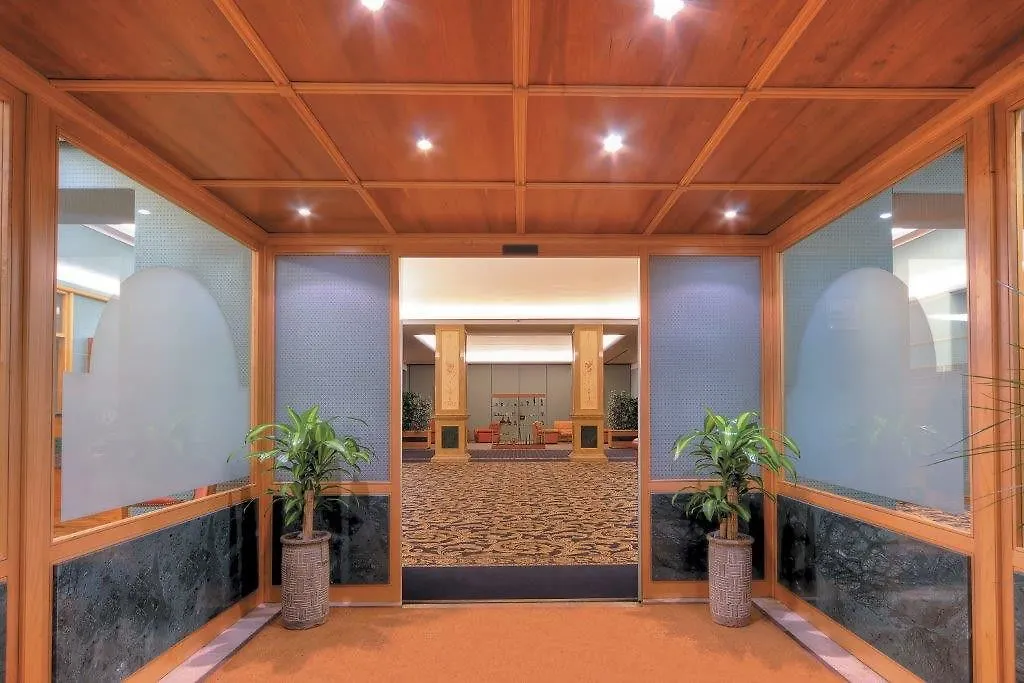 Ele Green Park Hotel Pamphili Roma