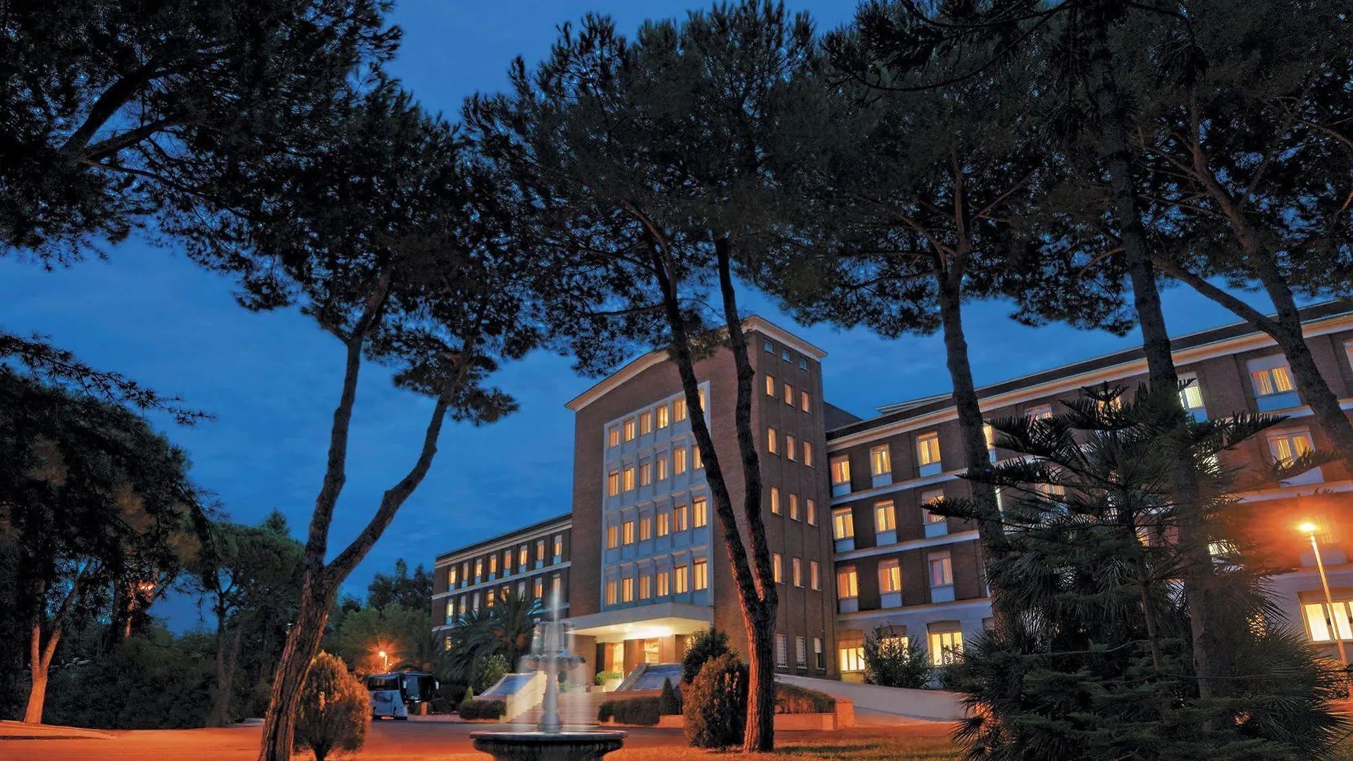 Ele Green Park Hotel Pamphili Roma