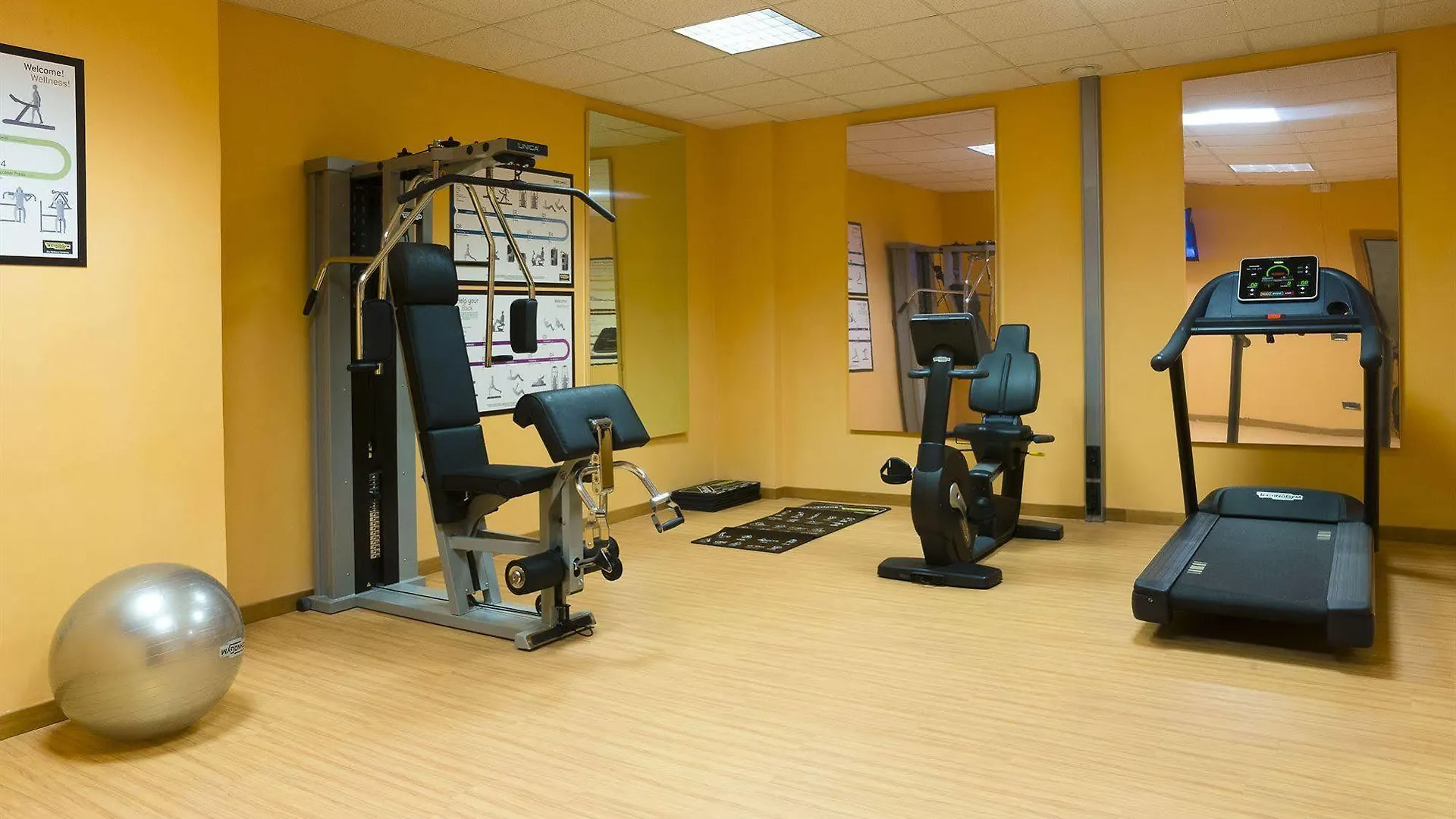Ele Green Park Hotel Pamphili Roma