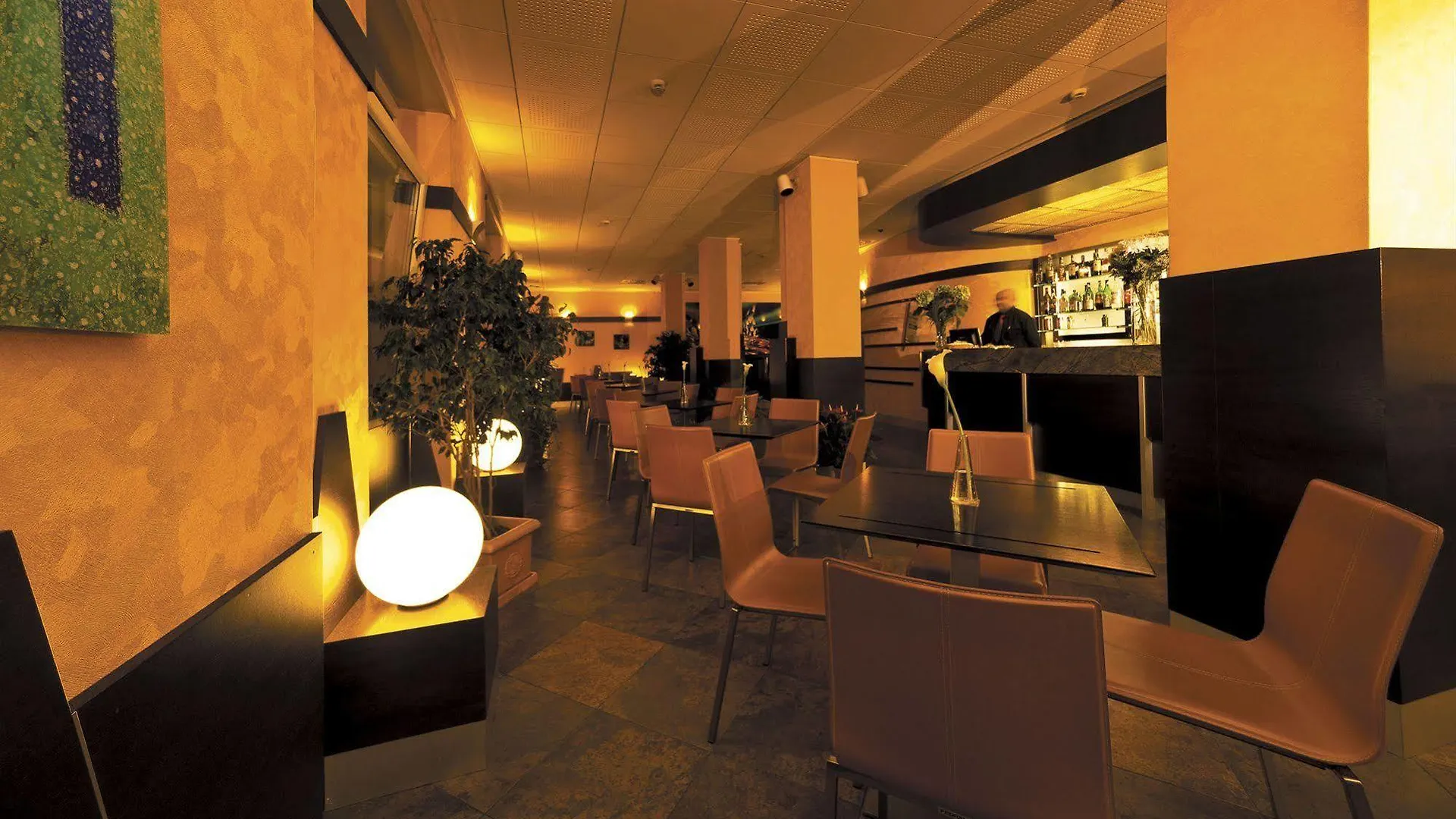 Ele Green Park Hotel Pamphili Roma 4*,