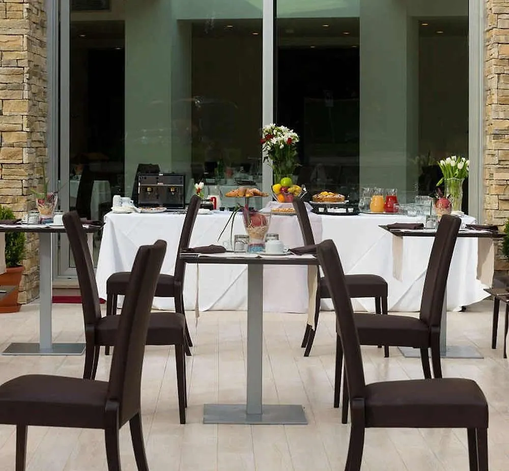 ****  Ele Green Park Hotel Pamphili Roma İtalya