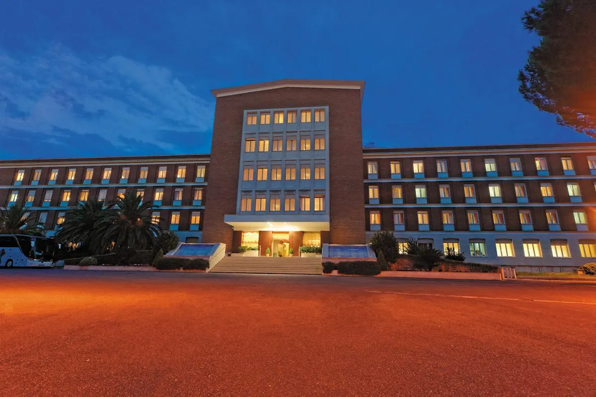 Ele Green Park Hotel Pamphili Rome